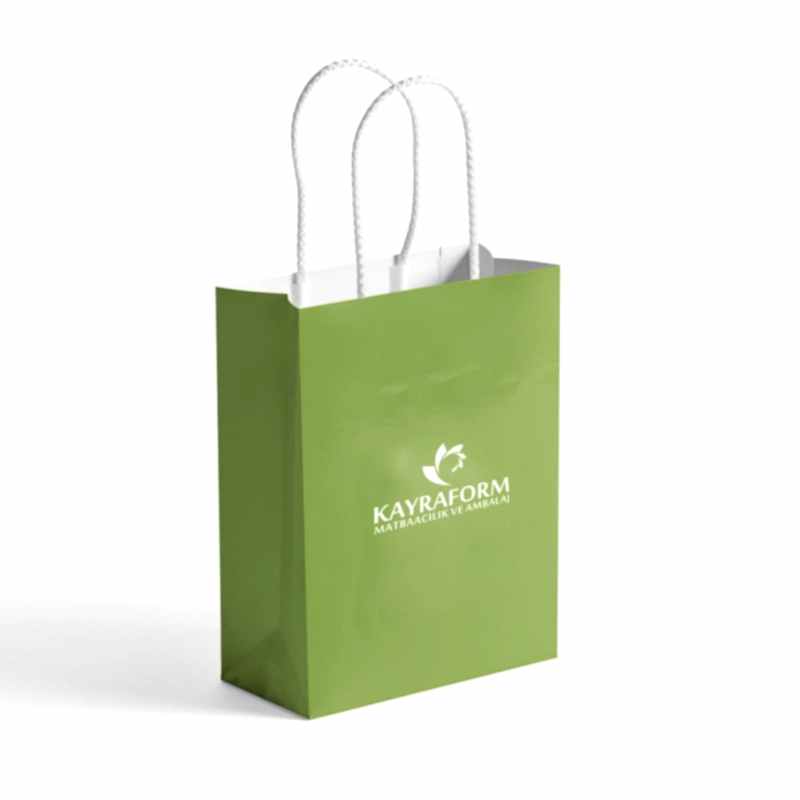 Promosyon karton çanta İzmir