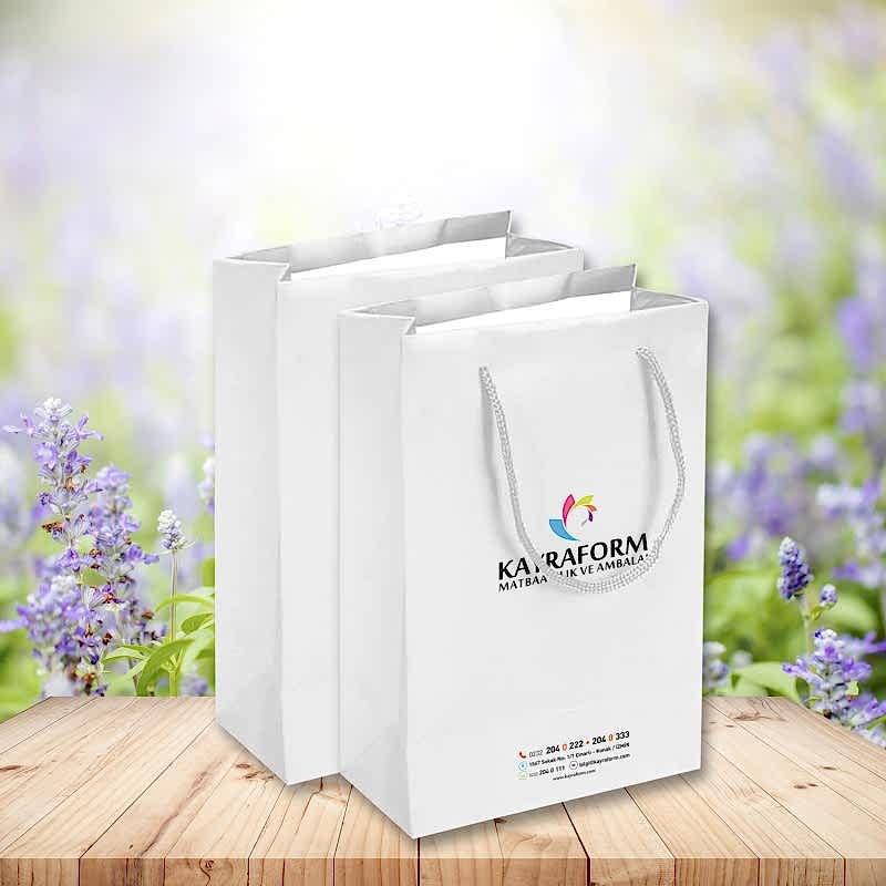 Promosyon karton çanta İzmir