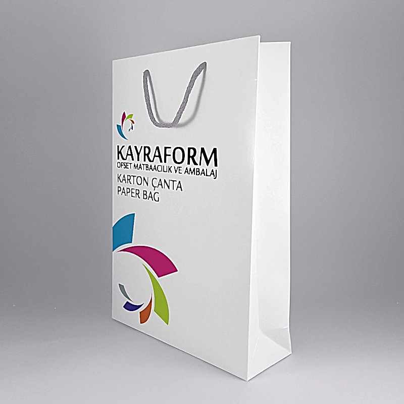 Karton Çanta