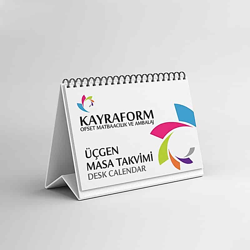 Masa Üstü Takvim