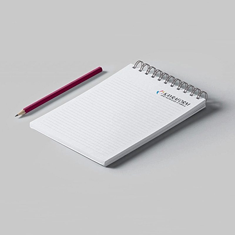 Tarihsiz Ajanda, Tarihsiz Defter