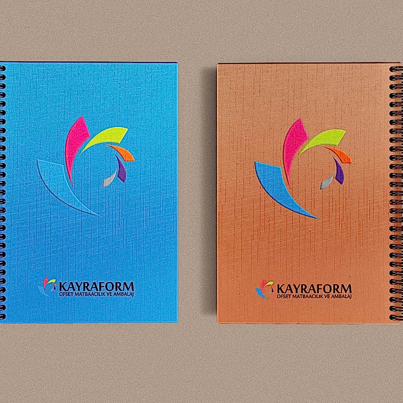 Tarihsiz Ajanda / Defter
